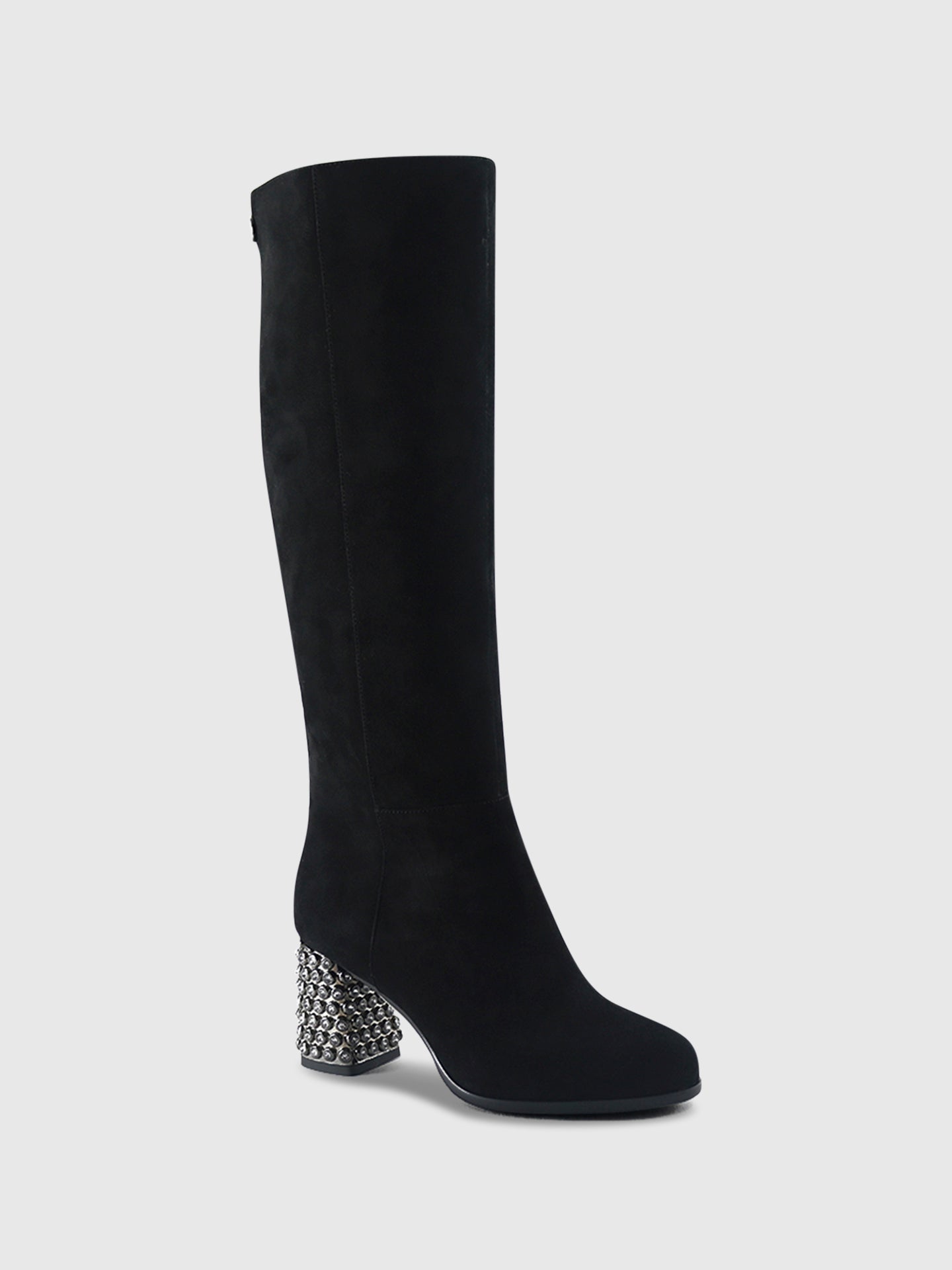 PARODI SHOES Botas Cano-Alto 63/1266 Preto